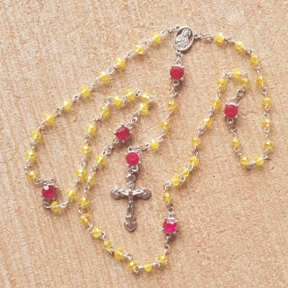 Texas Springtime Rosary